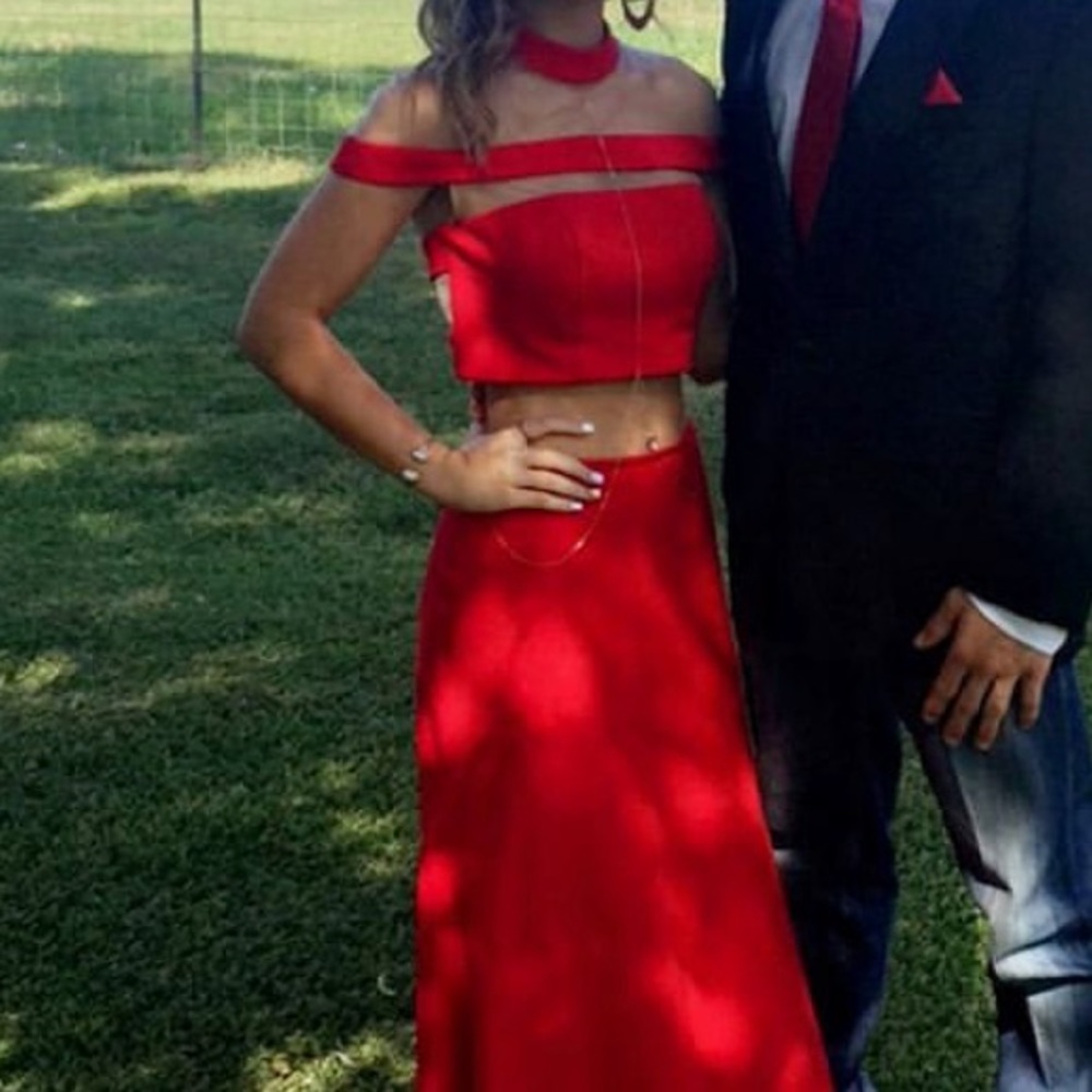 Prom dress
